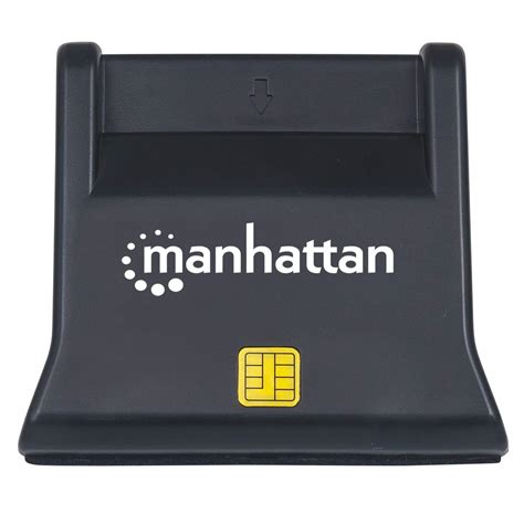 manhattan smart card reader mac os x|Manhattan Standing USB Smart/SIM Card Reader (102025).